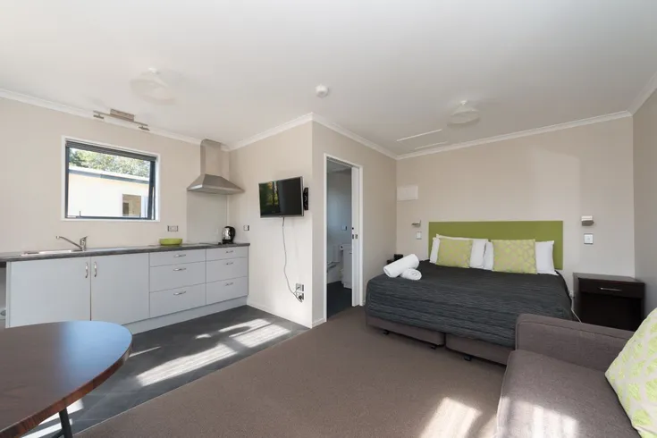Timaru TOP 10 Holiday Park