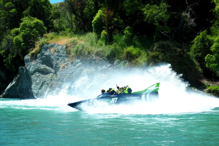 Energy Jet - Hurunui River Experiences