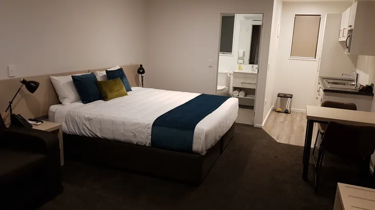 Taylors Motel Ashburton
