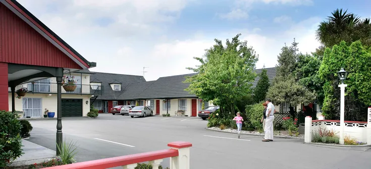 Christchurch Motel