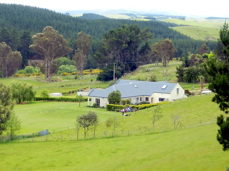 Awen Lodge B&B