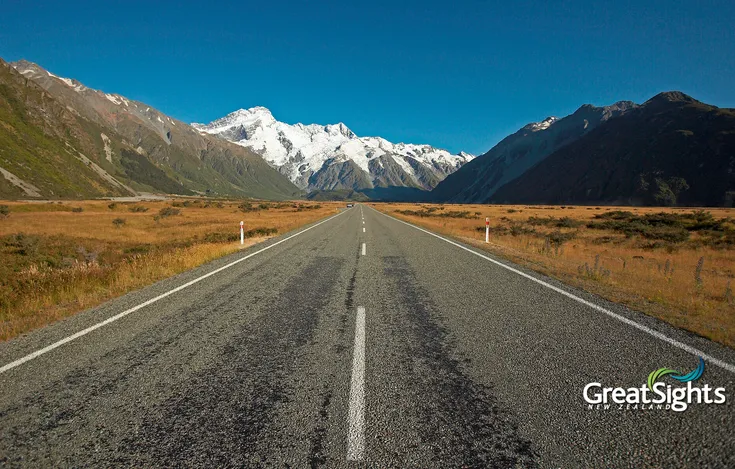 Mount Cook Day Tour - Ex Queenstown