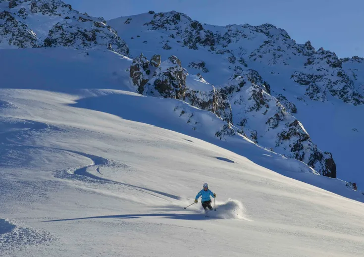 Broken River Ski Area