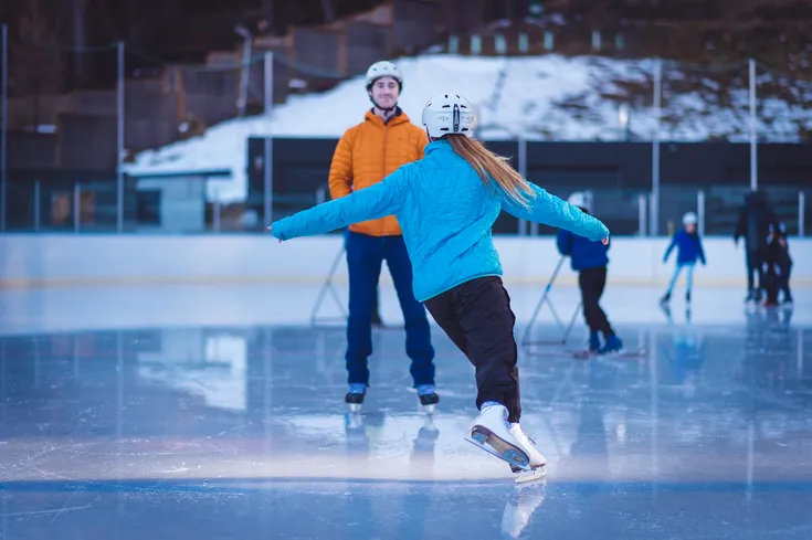Tekapo Springs Ice Rink
