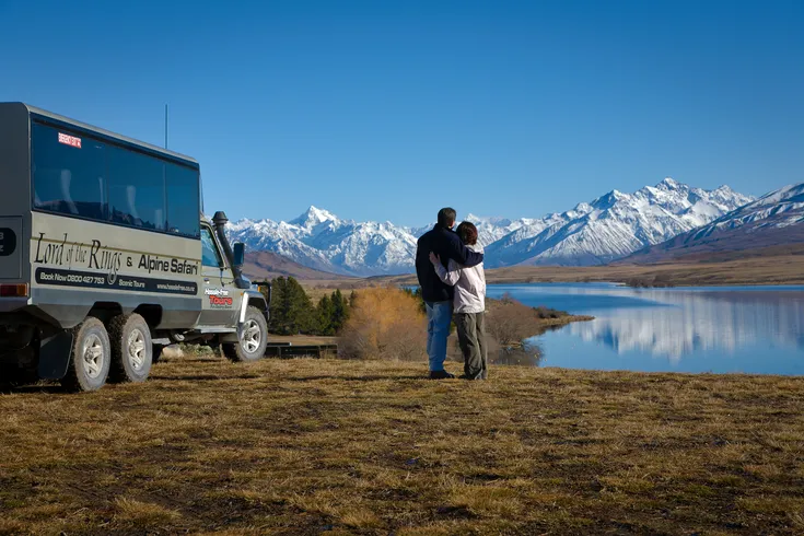 Lord of the Rings Edoras Tour