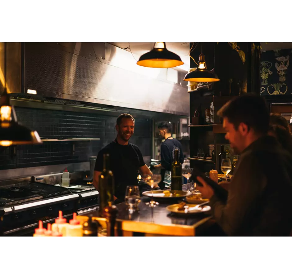 5Th Street Chef