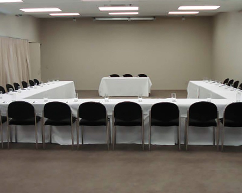 Peppers Bluewater Resort Conference Room U Shape