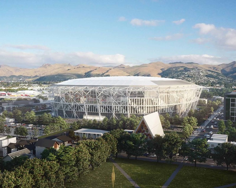 One New Zealand Stadium