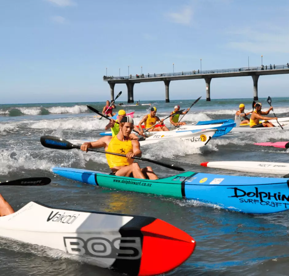 Surf Lifesaving