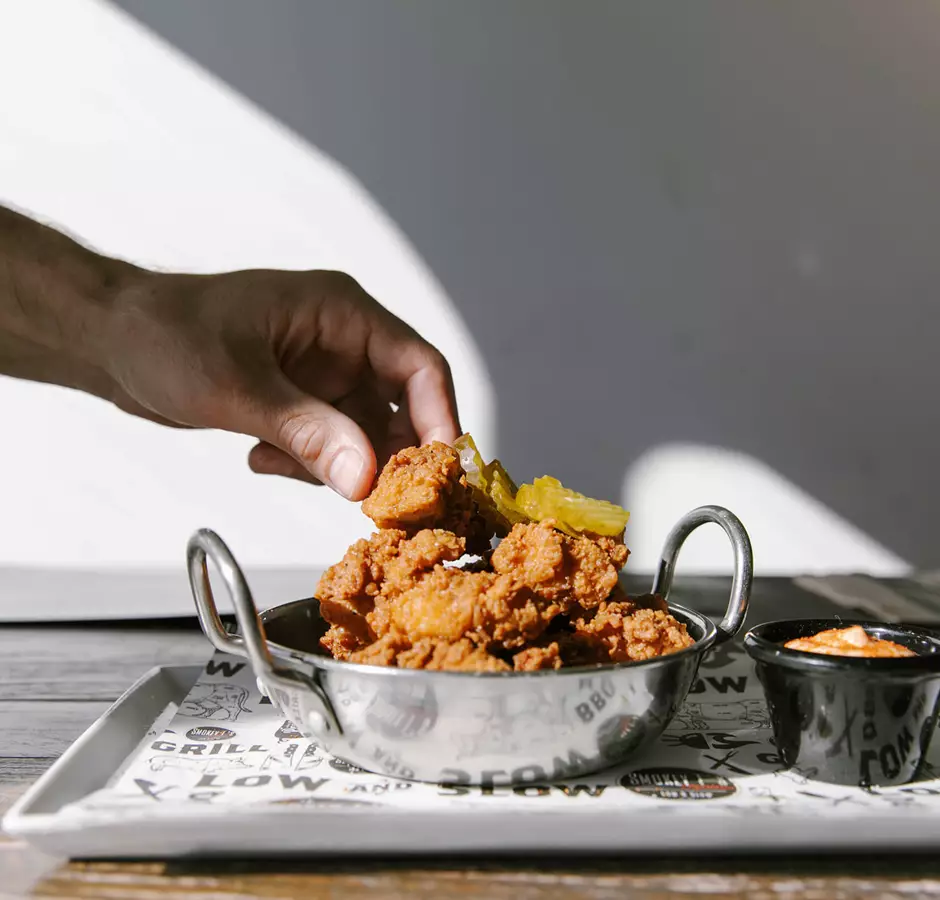 Smokey Ts Fried Chicken