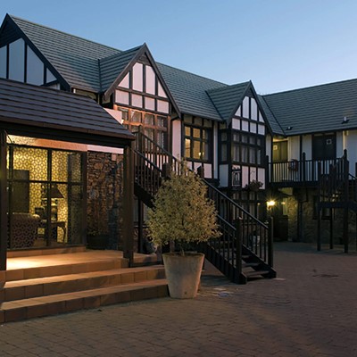 Heartland Hotel Cotswold Exterior