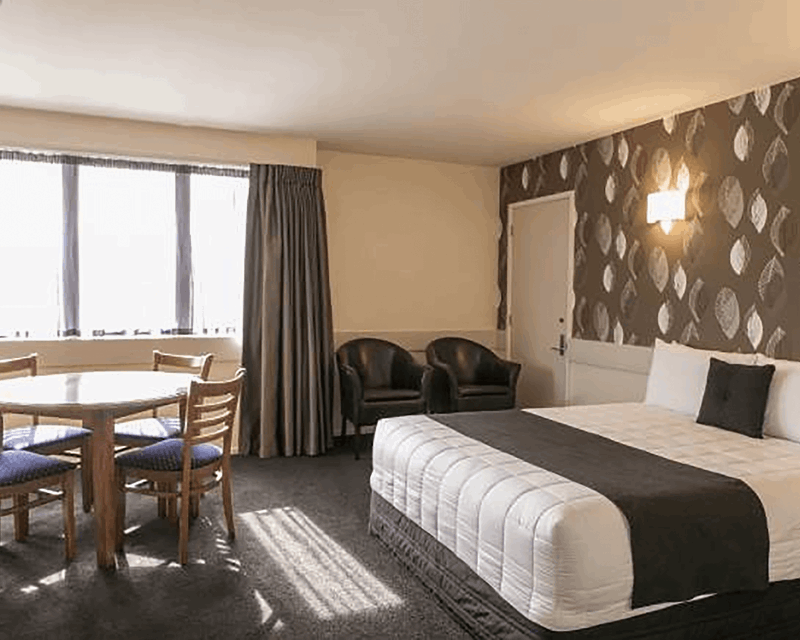 Quality Hotel Elms Suite