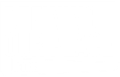 Defining Our Place Logo