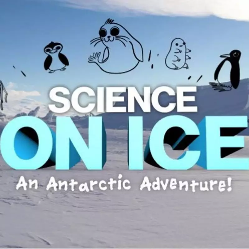 Science On Ice