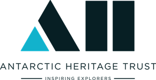 Antarctic Heritage Trust Logo