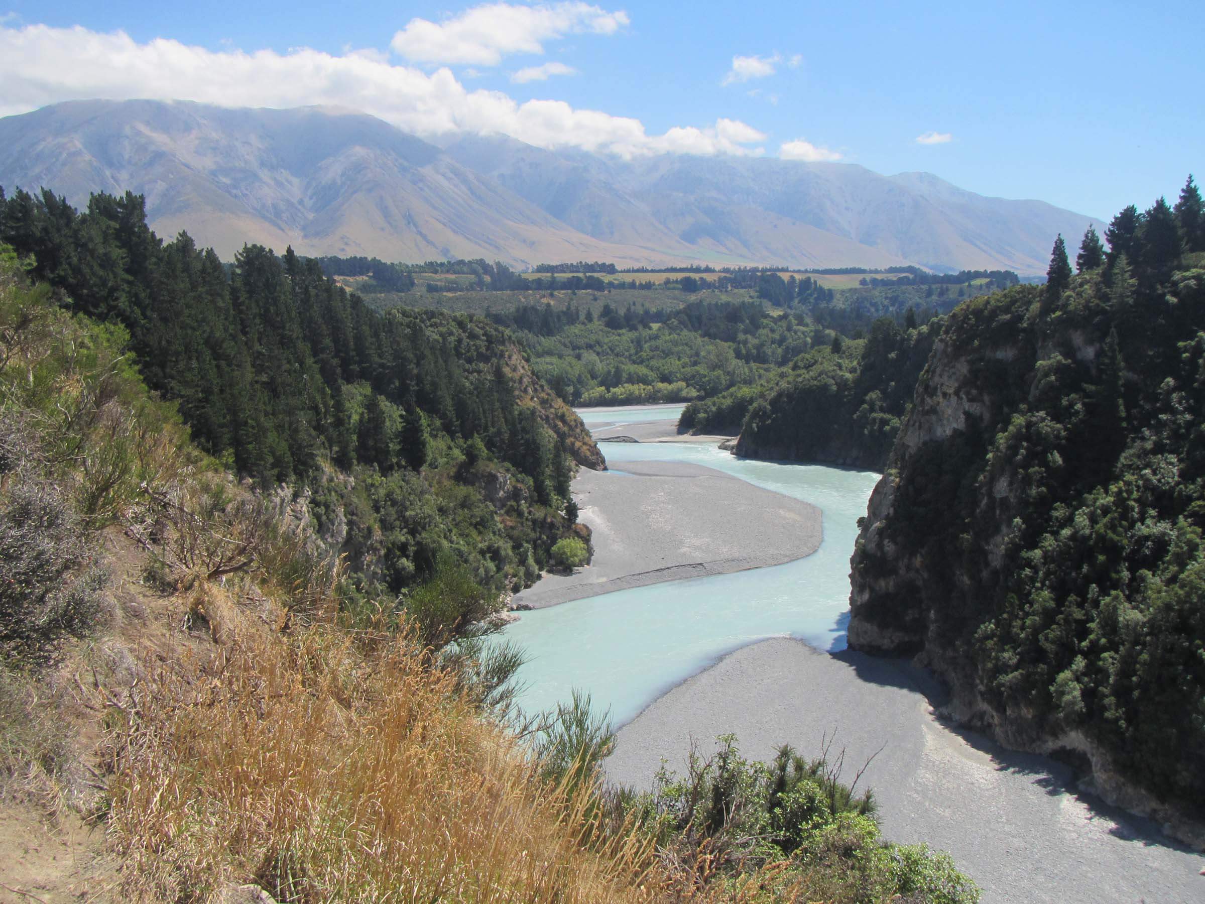Rakaia Gorge