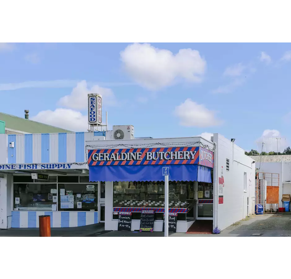 Geraldine Butchery