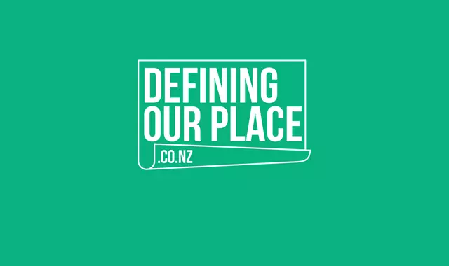Defining Our Place Web Banner Visitor