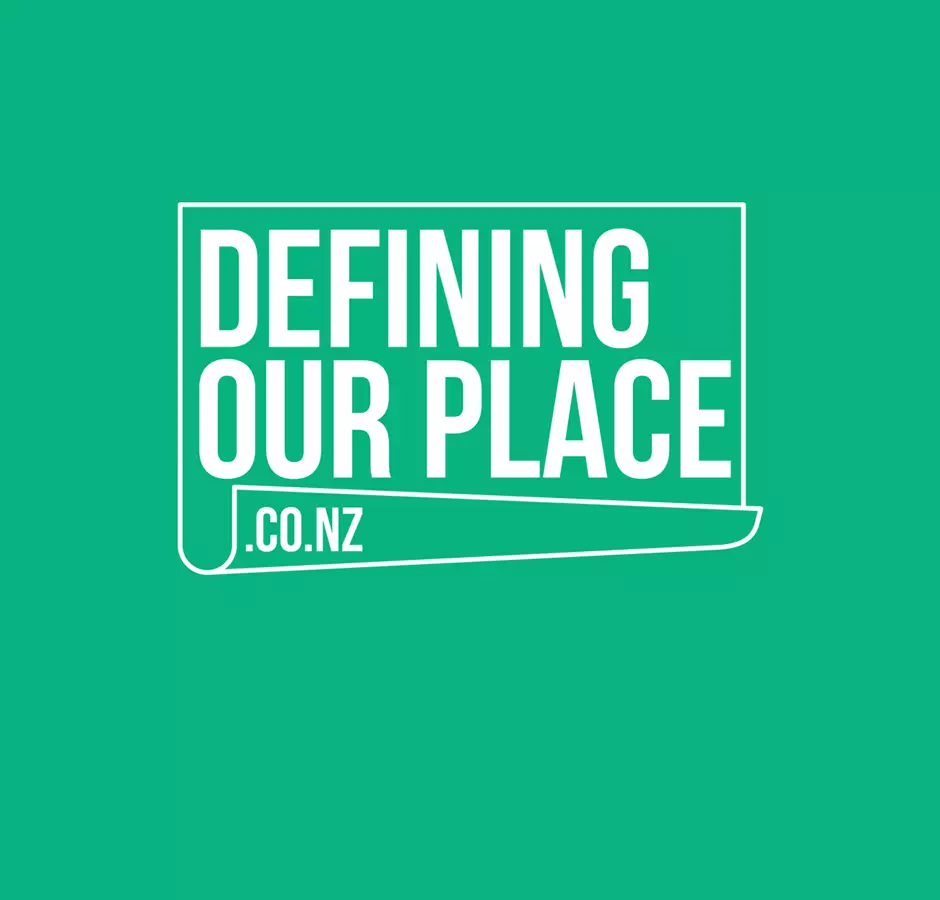 Defining Our Place Web Banner Visitor