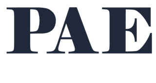 PAE Navy Logo