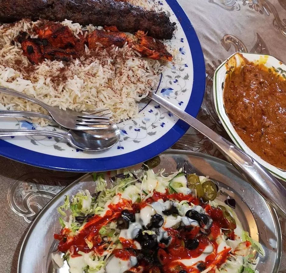 AFG Afghan Resturant