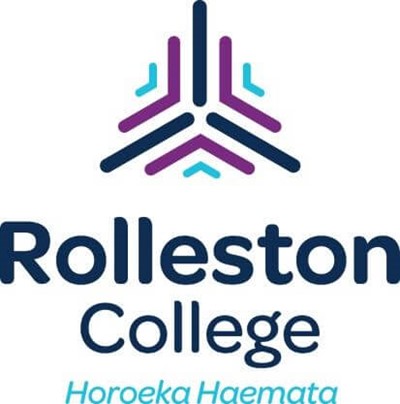 Rolleston College Logo