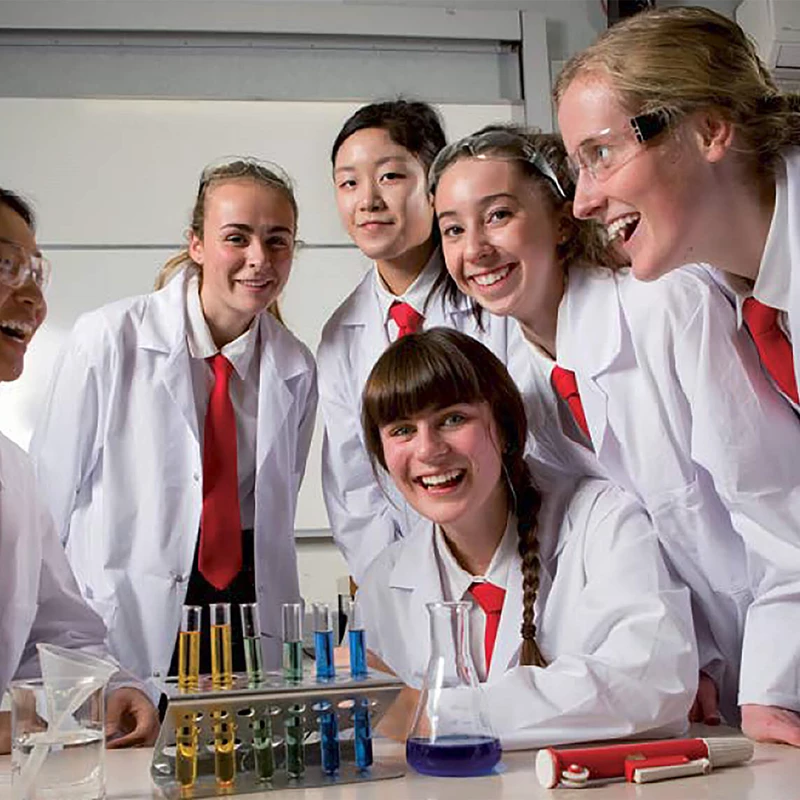 Christchurch Girls High School Chem