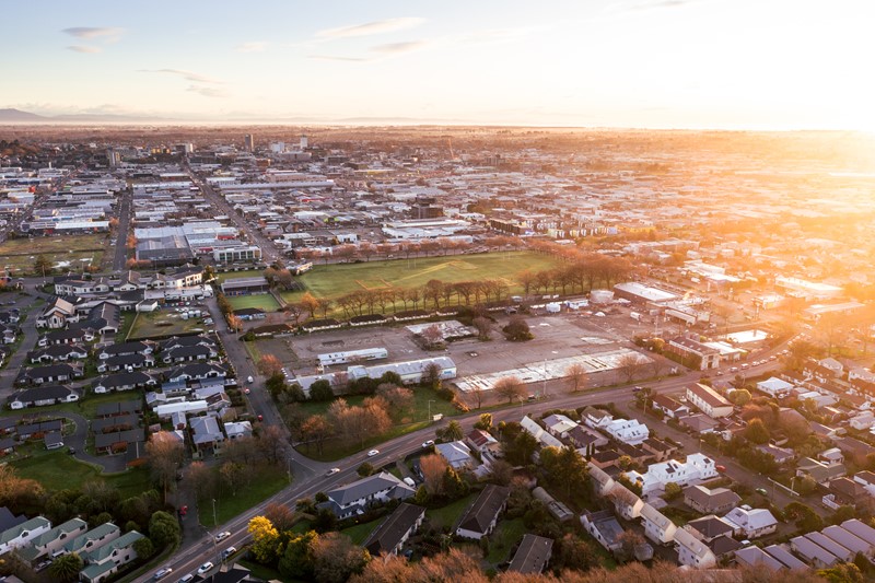 Sydenham Yard
