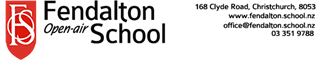 Study Fendalton Logo