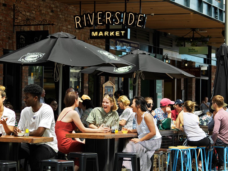 Riverside Market