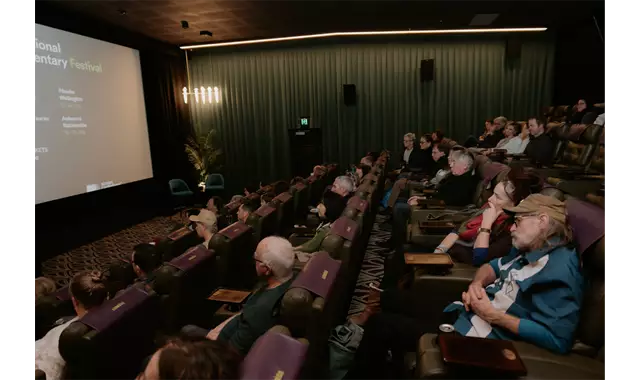 Doc Edge Audience