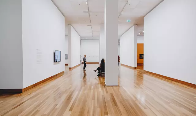 Christchurch Art Gallery