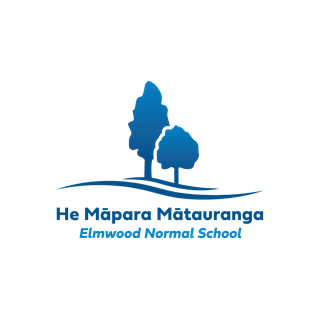 He Mapara Matauranga Elmwood Logo
