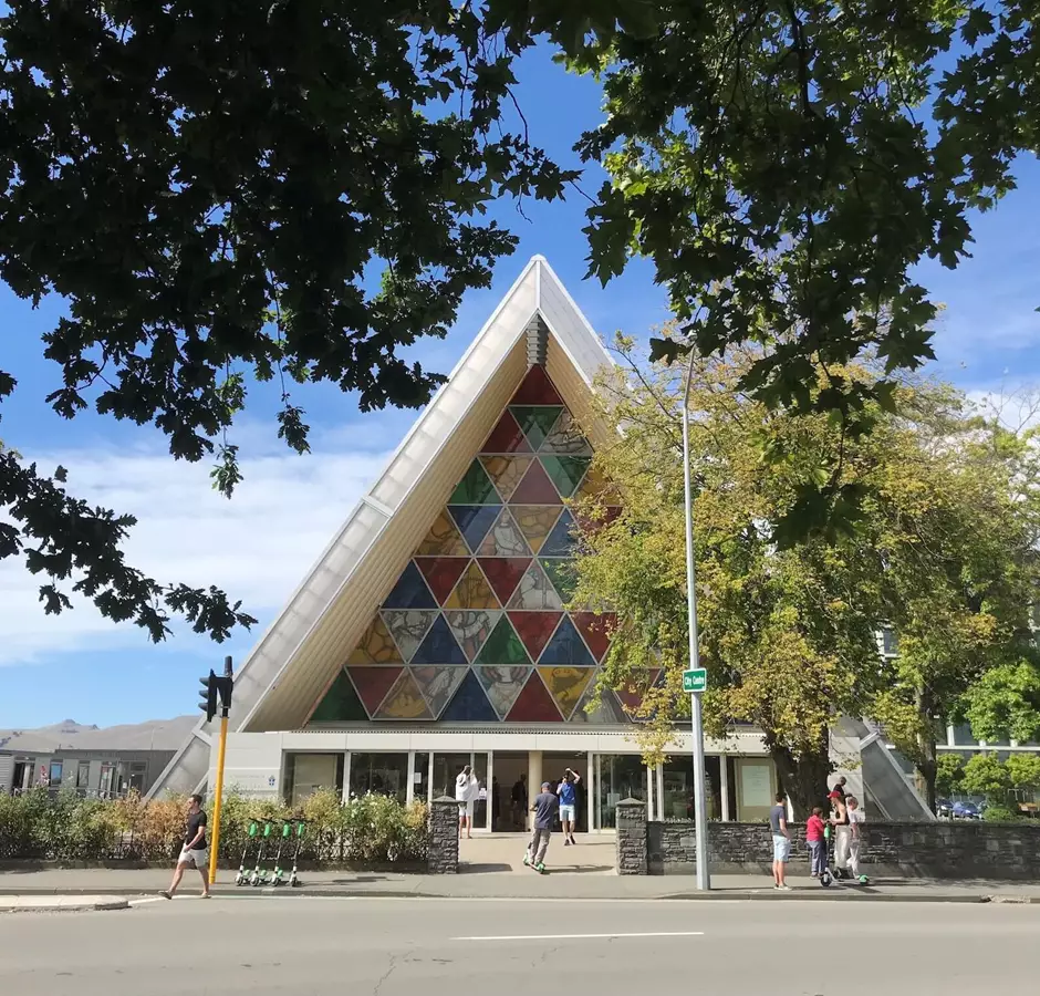 ChristChurch Transitional Cathedral