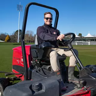 ICC Women's Cricket World Cup Groundskeeper 