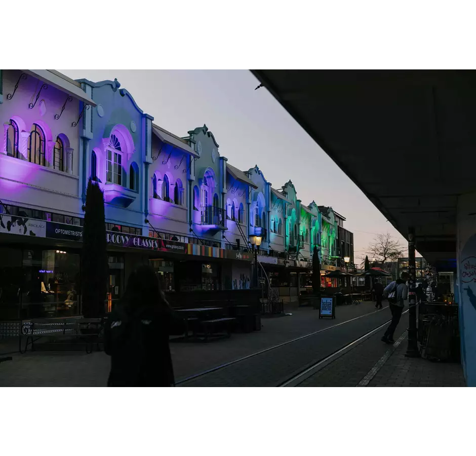 New Regent Street