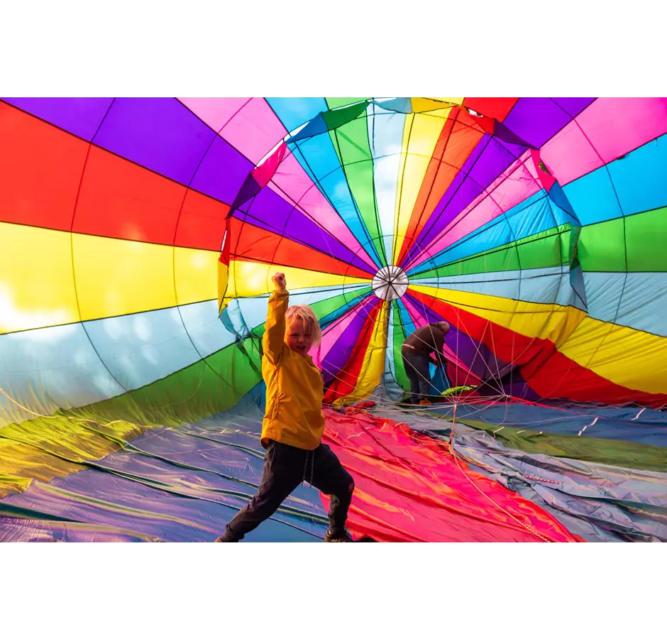 Hot Air Balloon