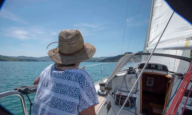 Akaroa Sailing