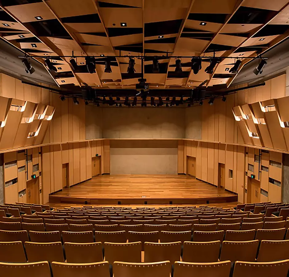 The Piano Concert Hall