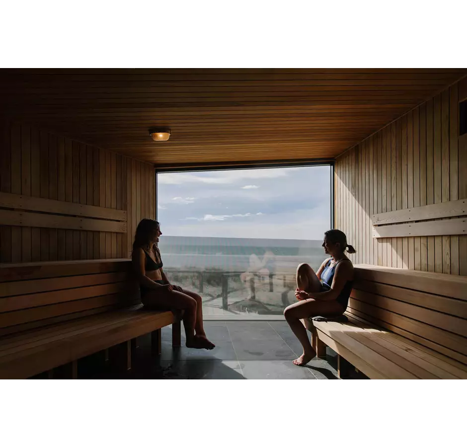 He Puna Taimoana Sauna