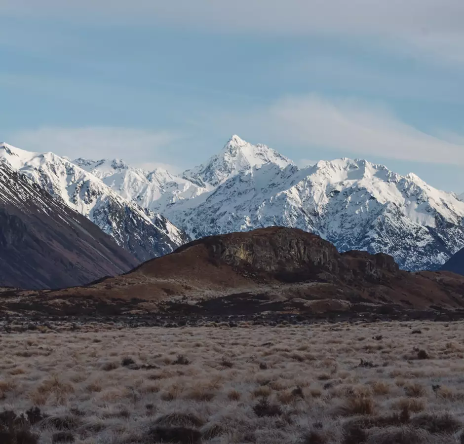 Lord Of The Rings Mountain Location