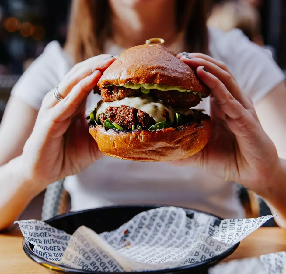 Explore Christchurch With Burger Burger Fried Chicken Burger
