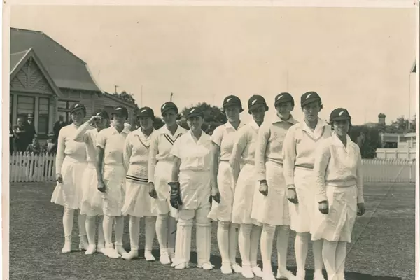 Womens Team 1935