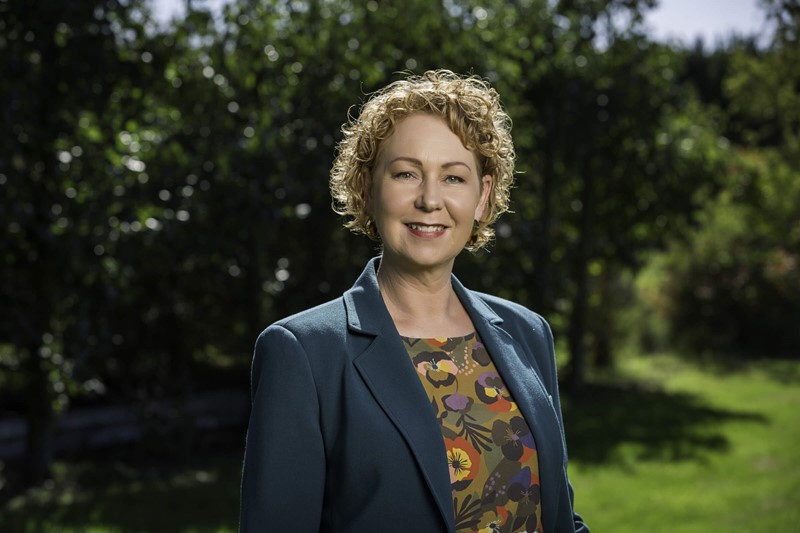 Karen Hamilton, ICMSA Director New Zealand