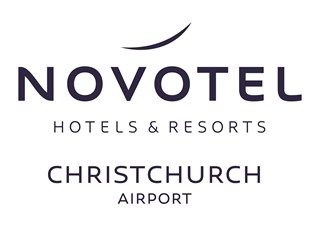 Novotel Christchurch Airport Logo