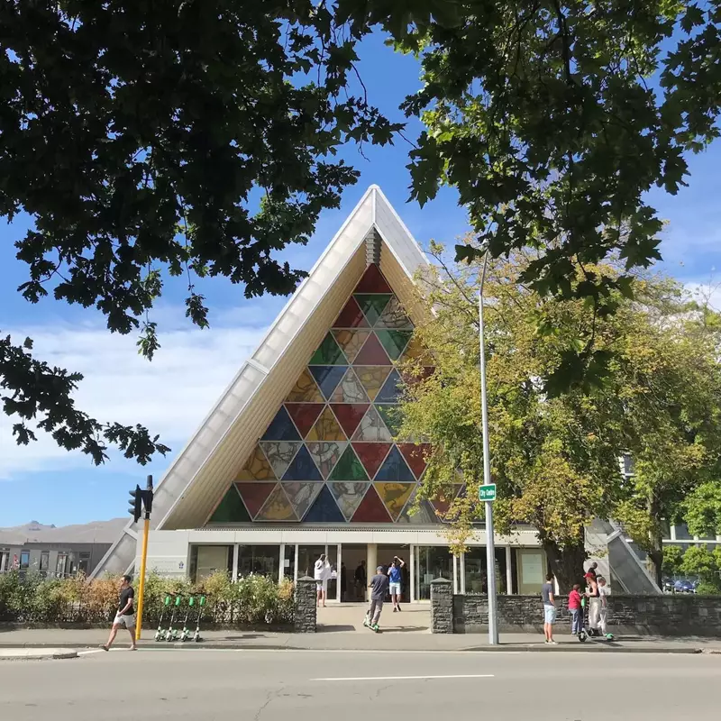 ChristChurch Transitional Cathedral