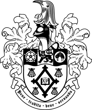 Christ's College Logo BW Each Boy Zz