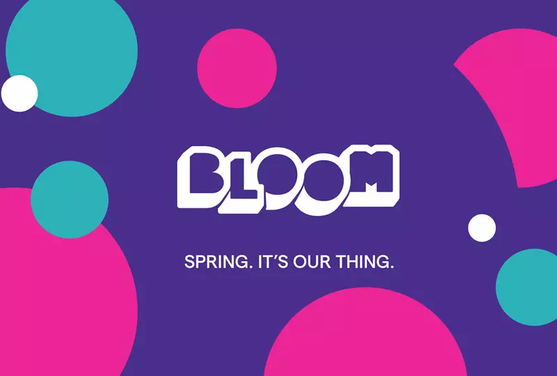 Bloom Spring is Our Thing