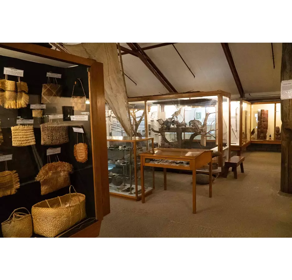 Okains Bay Museum