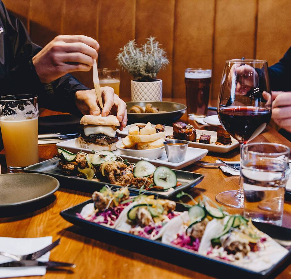 Craft Embassys Shared Plates Are The Perfect Match For A Delicious Brew